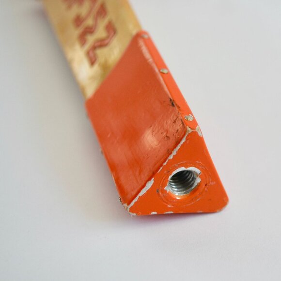 Red Hook Autumn Ale 3-Sided Tap Handle Beer 12" Wood Seattle, Washington USA - Picture 5 of 6